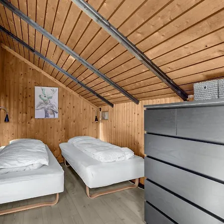 Three-bedroom In * Fanø