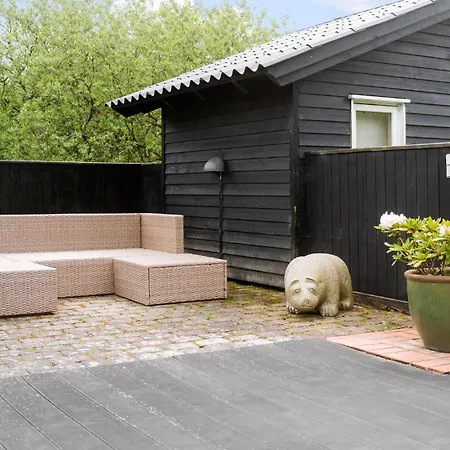 Three-bedroom In * Fanø